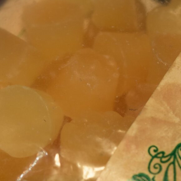 Vintage Scentchips PuffNStuff Candles Wax Melt Sachet Simmer Pot Vanilla Scented - Picture 4 of 4